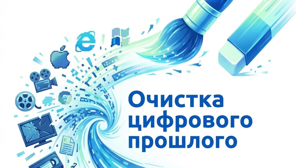 Очистка цифрового прошлого: как пользователям MAX сориентироваться в условиях быстро меняющегося цифрового ландшафта и подготовить свои каналы и ленту к ребрендингу.