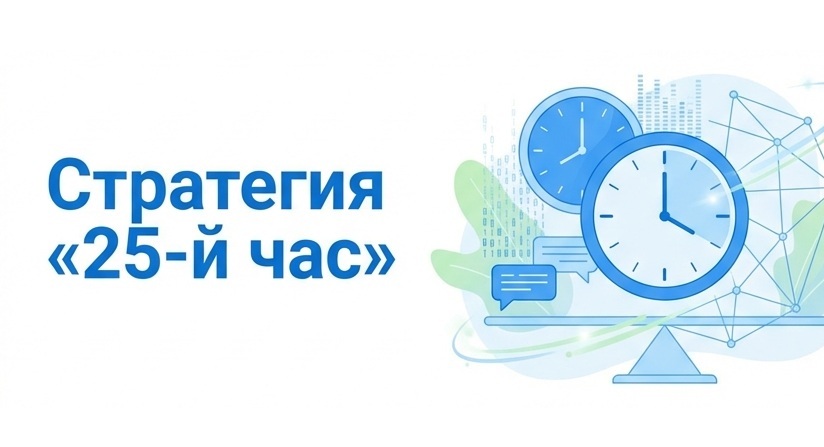 Стратегия «25-й час»: как использовать MAX для нерабочих коммуникаций с клиентами в режиме 24/7 без выгорания сотрудников