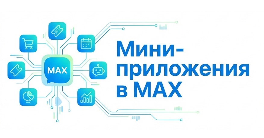 Мини-приложения в MAX: как создать свой сервис внутри мессенджера и зачем это бизнесу