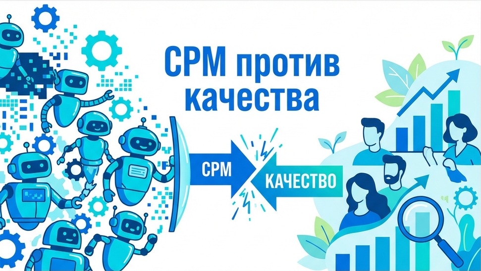 CPM против качества: Как не попасть на ботов при закупке рекламы в MAX через биржи